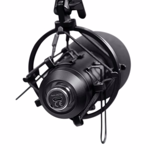 Mikrofonas TRUST GXT270 Emita II+ juodas