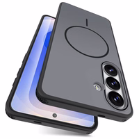 Hybrid Armor T Dėklas for Samsung Galaxy A37 - juodas