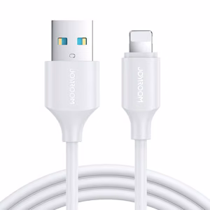 Кабель Joyroom S-UL012A9 Lightning 2.4A 2m белый