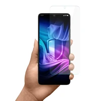 3mk Silky Matt Pro matinė plėvelė Motorola Moto G06 / Moto G06 Power telefonams