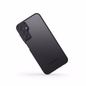 Dėklas Reach Matte Xiaomi Redmi Note 15 4G/Redmi Note 15 5G juodas
