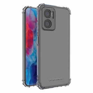 Wozinsky antišokinis apsauginis dėklas Xiaomi Redmi 10 skaidrus
