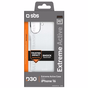 Ekstremalus aktyvus dėklas iPhone 16E