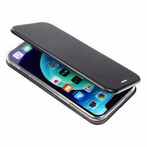 ELEGANCE dėklas telefonui SAMSUNG A15 5G juodas
