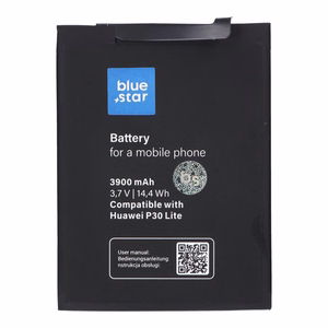 Baterija Huawei P30 Lite / Mate 10 Lite 3900 mAh Blue Star Premium