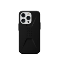 UAG Civilian dėklas telefonui iPhone 14 Pro Max - juodas