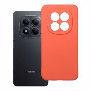 Case for Xiaomi Redmi Note 15 PRO PLUS 5G Silicone peach