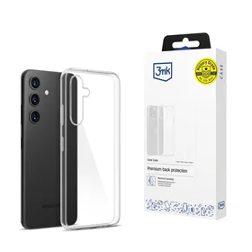 Dėklas 3mk Clear Case 1,2mm Samsung S926 S24 Plus