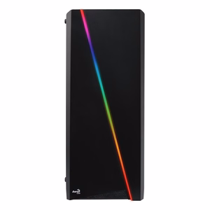 Aerocool kompiuterio korpusas Cylon Midi Tower Juodas