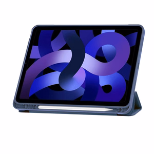 Tech-Protect SC Pen dėklas iPad Air 10.9" 2020-2022 / 11" 2024 - tamsiai mėlynas