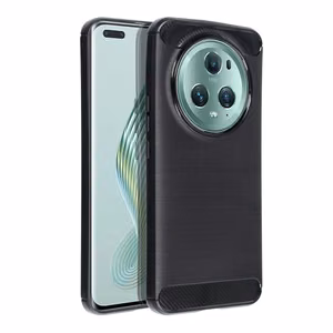 CARBON dėklas telefonui HONOR Magic 5 Pro juodas