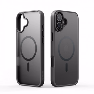 Чёрный чехол Dux Ducis Yind MagSafe для Google Pixel 11 / Pixel 11 Pro / Pixel 10 / Pixel 10 Pro / Pixel 9 / Pixel 9 Pro