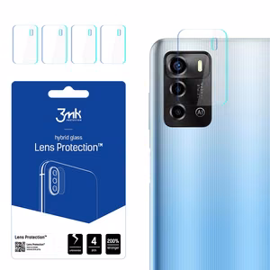 ZTE Blade A72 4G - 3mk Lens Protection