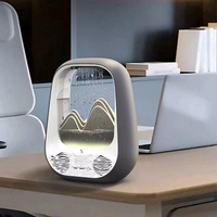 Belaidis miego ir poilsio garsiakalbis Reach Relaxing Rain kreminis