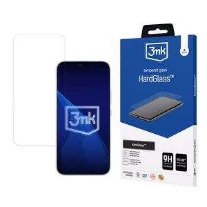 3mk HardGlass grūdintas stiklas Honor 600 Lite