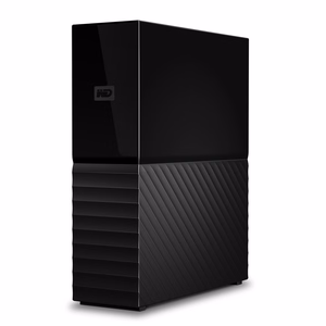 Išorinis kietasis diskas Western Digital My Book 6TB USB 3.0 juodas