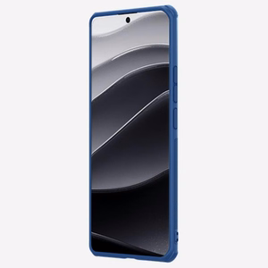 Nillkin Super Shield Pro dėklas, skirtas Xiaomi Redmi Note 14 Pro, mėlynas