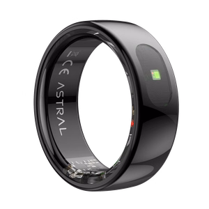 Forever Smartring Astral SR-100 juodas size 13
