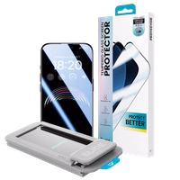 Benks Apsauginis stiklas Ultra Shield HD Samsung Galaxy S24/S25 (su pirštų atspaudų atrakinimu)