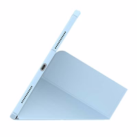 Baseus Minimalist Series iPad Air 4/Air 5 10.9" apsauginis dėklas (mėlynas)