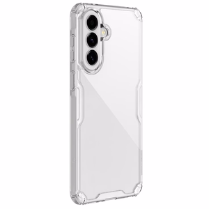 Nillkin Nature TPU Pro dėklas Samsung Galaxy A57 5G skaidrus