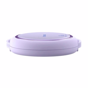 Кабель Baseus Free2Pull USB-C для Lightning 20W 1м (фиолетовый)
