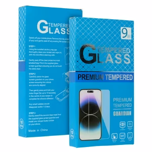 Tempered glass Blue Multipack (10 in 1) for SAMSUNG GALAXY A24 4G/A25 5G/M34 5G