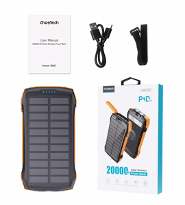 External battery Power Bank Choetech B657 20000mAh