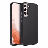 Dėklas telefonui SAMSUNG S22 - juodas