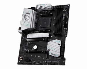 MSI B550 GAMING WIFI pagrindinė plokštė AMD B550 Socket AM4 ATX