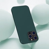 Dėklas X-Level "Dynamic" Samsung S731 S25 FE tamsiai žalias