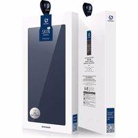 Dėklas Dux Ducis Skin Pro Samsung S938 S25 Ultra tamsiai mėlynas