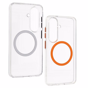 Liavec Pure Dėklas for Samsung Galaxy S26 oranžinis