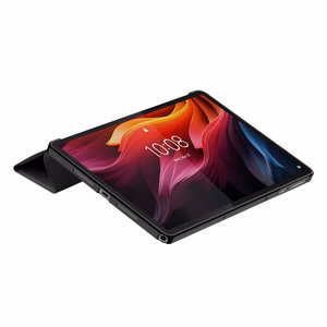 Tech-Protect SmartCase dėklas Lenovo Tab K11 Plus TB-352 11.5 - juodas
