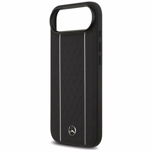 Mercedes Odinis Žvaigždės Rašto Juostelės Magnetinis dėklas telefonui iPhone Air - juodas