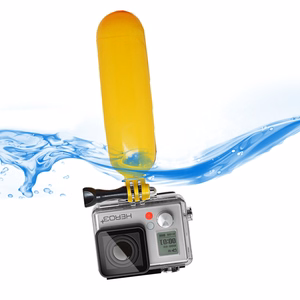 Plūduriuojantis laikiklis GoPro SJCAM sporto kameroms