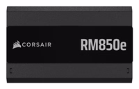 Corsair RMe Series RM850e maitinimo blokas 850 W 24-pin ATX ATX Juoda