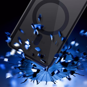 3mk Satin Armor MagCase dėklas Samsung Galaxy S23 5G - skaidrus