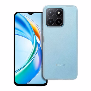 Dėklas telefonui 2 mm skaidrus HONOR X5b / X5b PLUS (kameros apsauga)