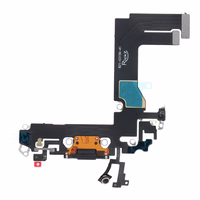 Kabelis USB įkrovimui IPHONE 13 Mini juodas