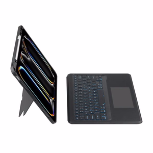 Tech-Protect SC Mag Pen + klaviatūra iPad Pro 13" 7th gen. (2024) - juodas