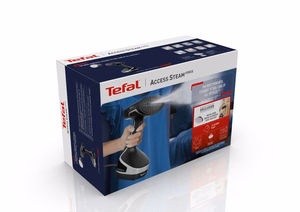 TEFAL Garment Steamer DT8270 Handheld 2000 W 0.19 L 30 g/min Black