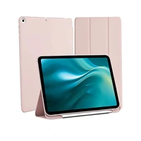 Etteri dėklas planšetei Apple iPad 10.2' šviesiai rožinis