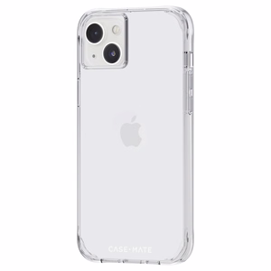 Case-Mate Tough Clear dėklas, skirtas iPhone 14 Plus, skaidrus