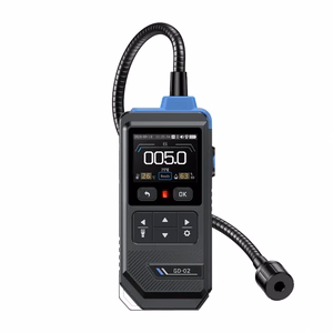 Люксметр FNIRSI FPM-02 с цветным экраном
