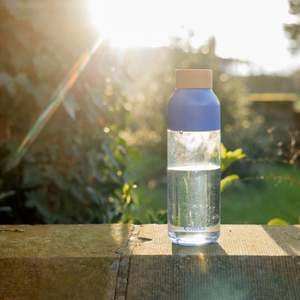 Quokka Ice Ecozen gertuvė, 720 ml, Sutemų mėlyna