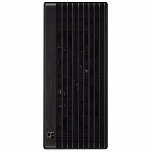 ASUS ProArt PA602 Wood Edition – Metal Panel „Midi Tower“ Juoda