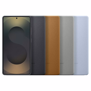 Samsung Kindsuit Case dėklas Samsung Galaxy S25 Ultra, juodas