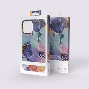 MIO Flowers Magsafe чехол Samsung S25 Ultra 5G