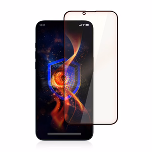 Grūdintas stiklas 3mk Eye Care apsauginis stiklas Apple iPhone 13/13 Pro/14